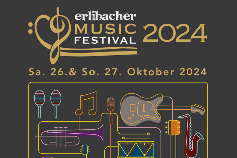 Mehr über den Artikel erfahren Erlibacher Music Festival 2024